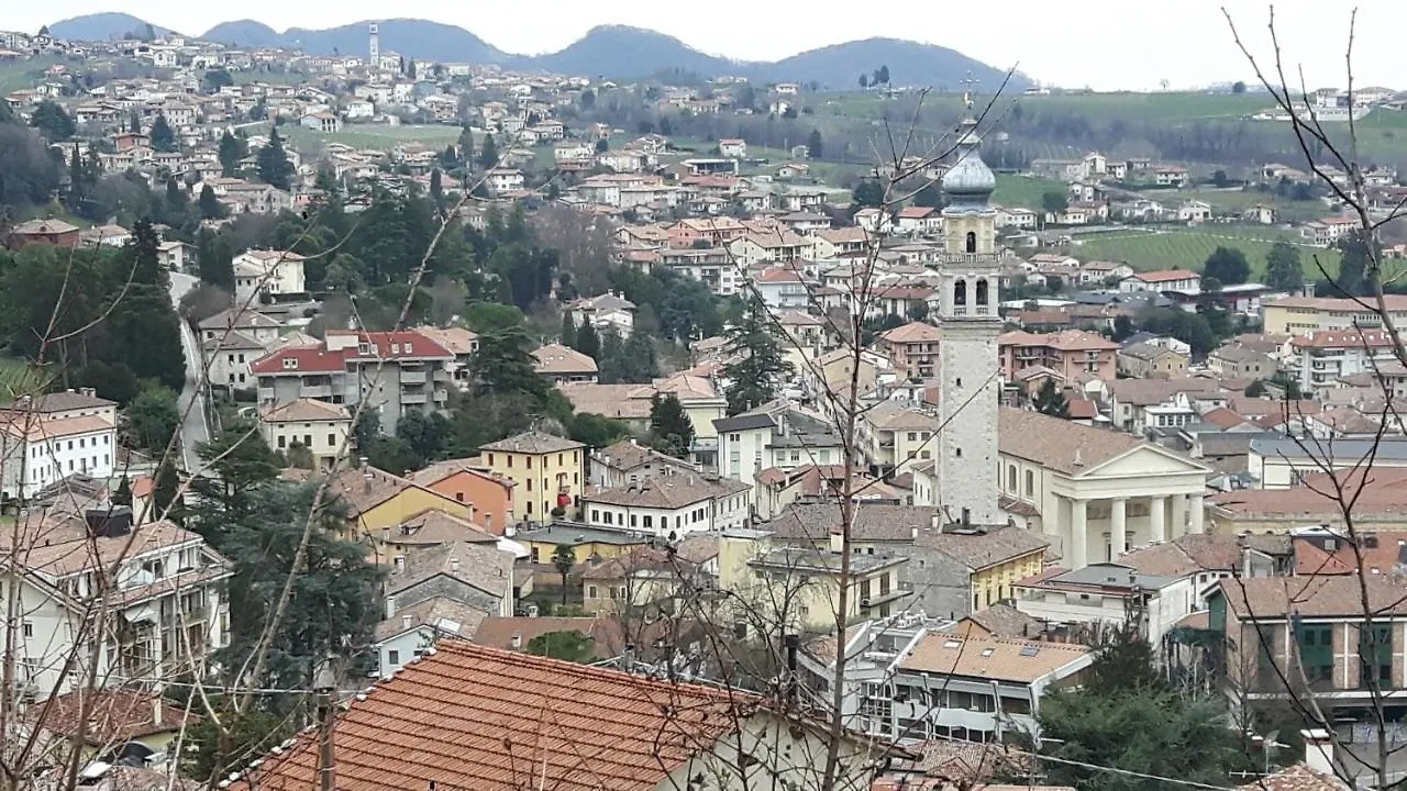 Casa Vacanza Piazza Marconi Valdobbiadene Italië